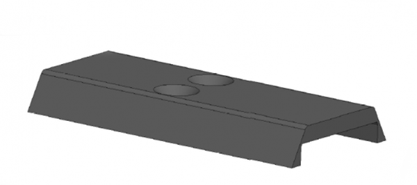 Slide Cover plate for the RexZero 1 Tactical models