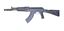 Arsenal SLR107CR-62 7.62x39mm Semi-Automatic Rifle