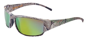 BOLLE 12040 KEELBACK RLT XTRA BRN GRN