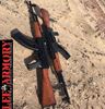 Lee Armory Romanian Military Classic AKM with Romanian CHF Barrel 7.62x39