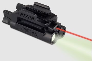 LASM SPS-C-R      SPARTAN LAS/LGHT RED