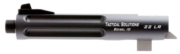 TACSOL TL55TERF02 BUCKMARK FBBL 5.5 BLK