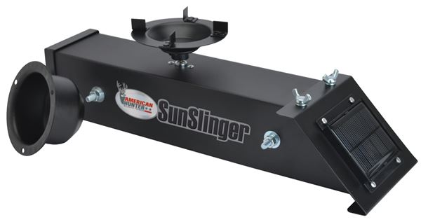 AHUNTR 30580      SUNSLING FEED KIT W/SOLAR