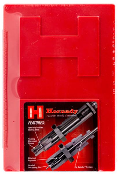 HORN 546329 SER3 2DIE 28 NOSLER