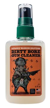 AWS DIRTY BORE GUN CLEANER 4OZ    12CT