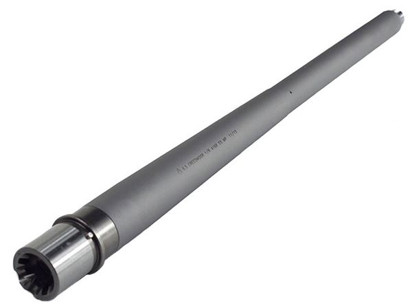 BA BABL65CR01P  6.5CRD BRL SS  18"  MID .875