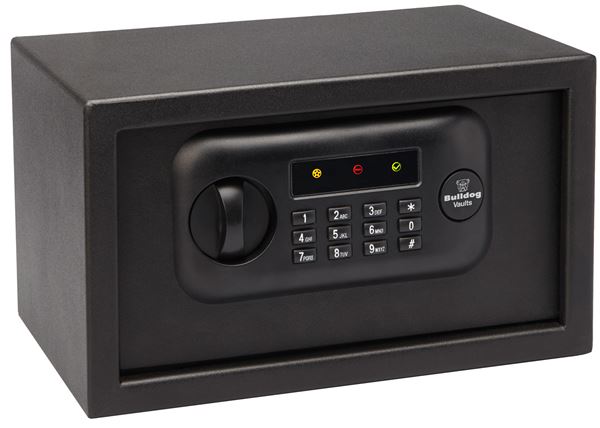 BDOG BD1050   STD DIGITAL PISTOL VAULT