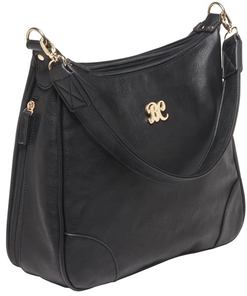 BDOG BDP010   HOBO PURSE HLSTR   BLK/BLK