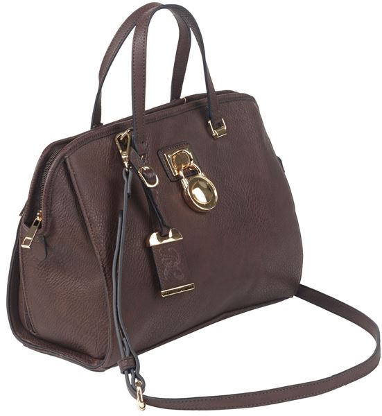 BDOG BDP028   SATCHEL PURSE HLSTR    BRN