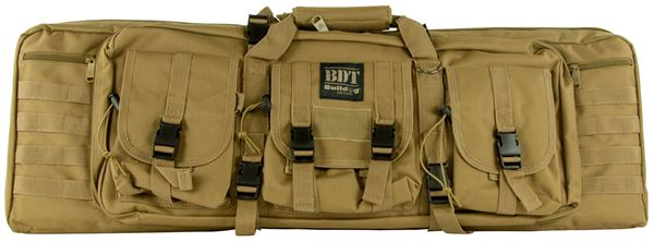BDOG BDT60-37T  TACT DBL RFL CS 37 TAN