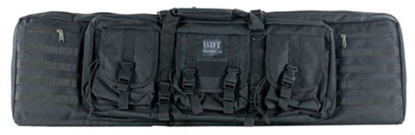 BDOG BDT60-43B  TACT DBL RFL CS 43 BLK