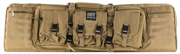 BDOG BDT60-43T  TACT DBL RFL CS 43 TAN