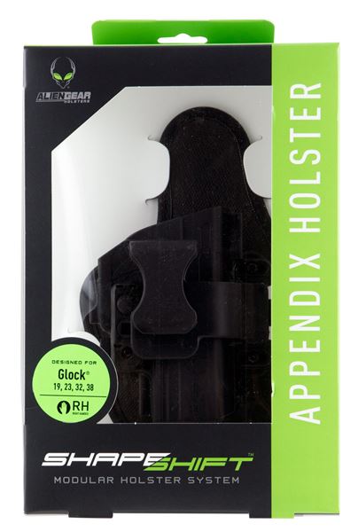 AGH SSAP-0057-RH      SHAPE SHIFT APPENDIX GL19