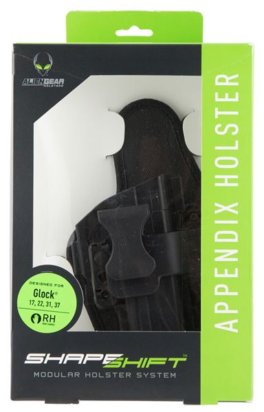 AGH SSAP-0601-RH      SHAPE SHIFT APPENDIX GL17