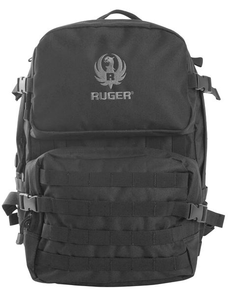 ALLEN 27962 RUGER BARRICADE TACTICAL PACK BLK