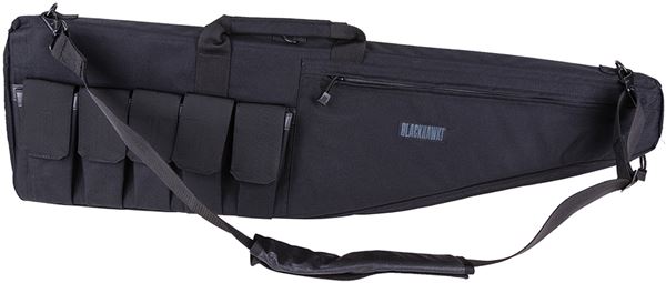BHWK 64RC41BK  RIFLE CASE 41IN