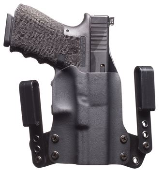 BLKPNT 101701 MINI WING IWB HOLSTER SW SHIELD