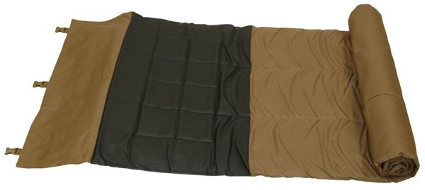 BOBA 79021   BAT900 SHOOTING MAT TAN 27X85