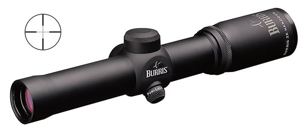 BUR 200218 HANDGUN    2X20      PLX MT