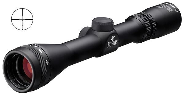 BUR 200309 HANDGUN 3-12X32  PA BPLX MT