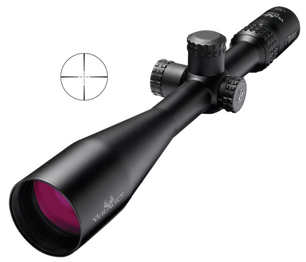 BUR 200650*VERACITY 5-25X50IL VAR FFP