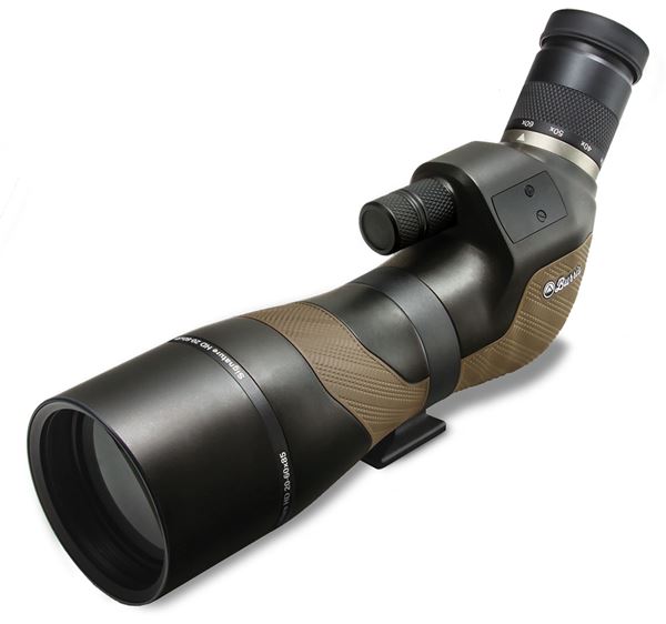 BUR 300102 SIGNATURE HD SPOTTING SCP 20-60X85