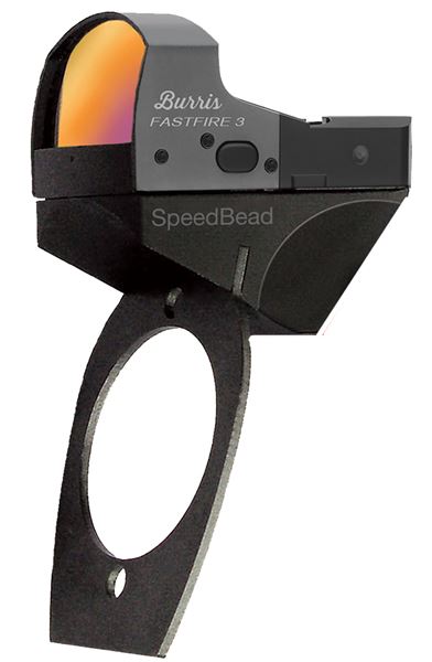 BUR 300240 SPEEDBEAD SUP BLK EAGLE II