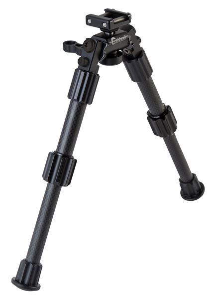 CALD 1081952 ACCUMAX PREM PIC RAIL BIPOD 6-9
