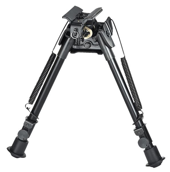 CHAMP 40636 BIPOD W/CANT & TRAV 9-13IN