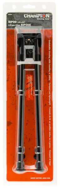 CHAMP 40852 BIPOD 13-23IN