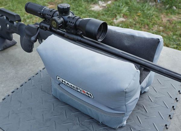 CHAMP 40891 ACCURANCY X-RINGER BAG
