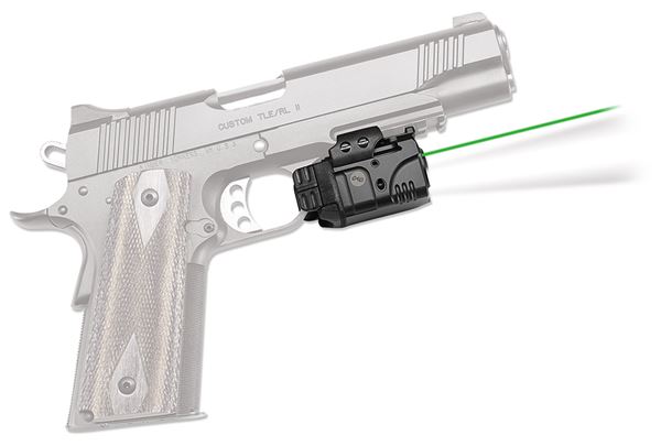 CRIM CMR204    RAIL MASTER LED/GREEN LASR