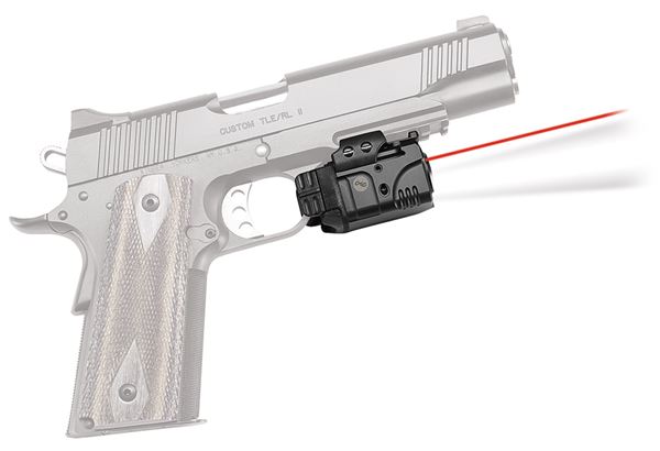 CRIM CMR205    RAIL MASTER LED/RED LASER