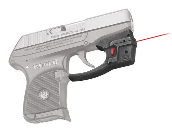 CRIM DS122     DEFENDER RUGER LCP