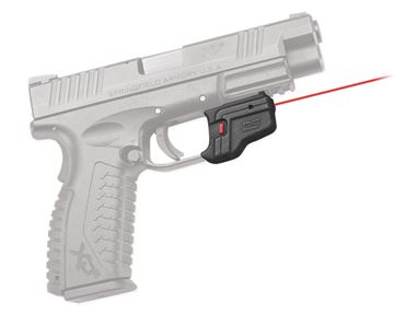 CRIM DS123     DEFENDER SPRNGFLD XD/XDM