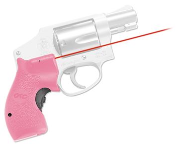 CRIM LG105P    LASERGRIPS SW J  PINK