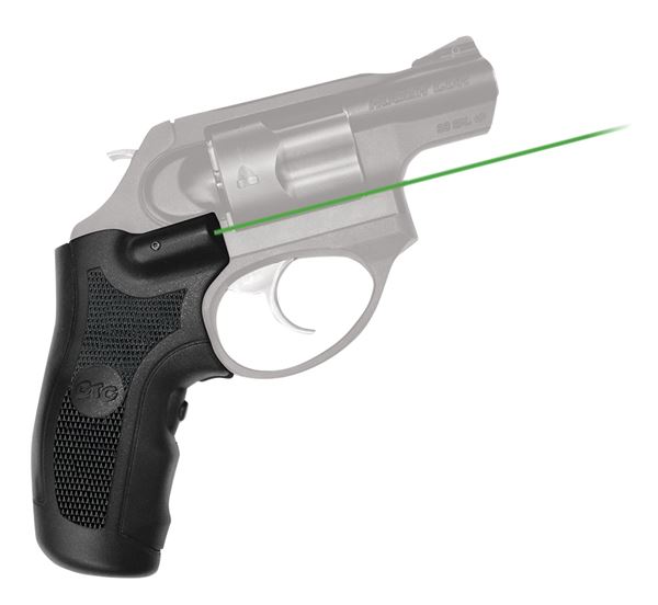 CRIM LG415G LASERGRIPS LCR/LCRX GREEN
