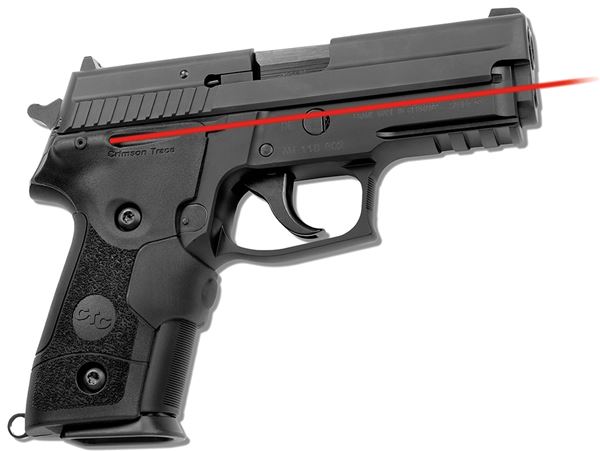 CRIM LG429     LASERGRIPS SIG229 FRONT ACT