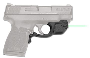 CRIM LG485G    LGUARD M&P45 SHIELD GRN