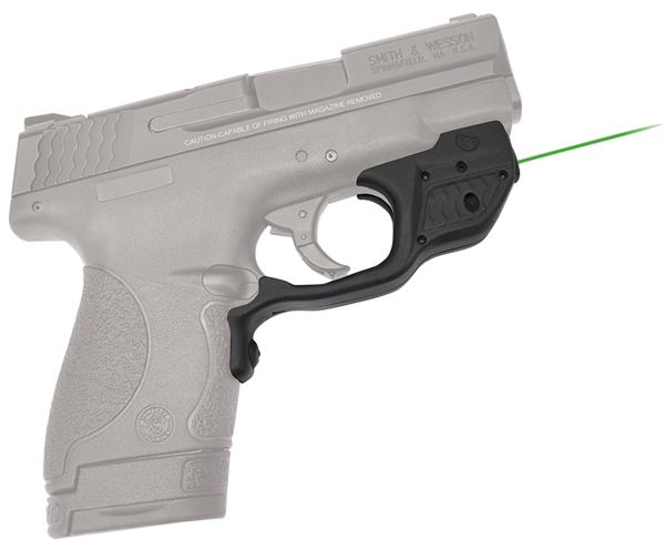 CRIM LG489G    LGUARD SW SHIELD GREEN LASR