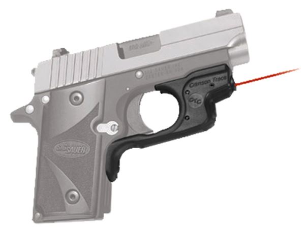 CRIM LG492     LGUARD SIG P238
