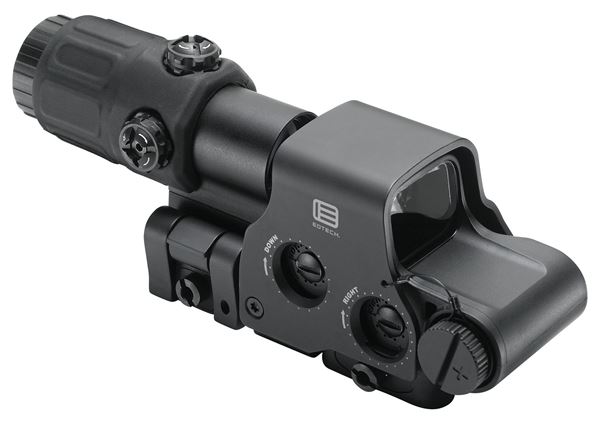 EOTECH HHSII      EXPS2-2 & G33 W/STS MNT