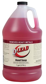 ETI 4222ES-4    D-LEAD HAND SOAP 1 GALLON     4/CS
