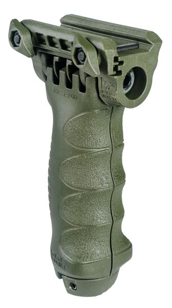 FAB FX-TPODG2QRG TPOD G2 QR FOREGRIP BIPOD ODG