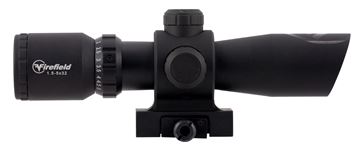 FIREFIELD FF13061 BARRAGE  1.5-5X32
