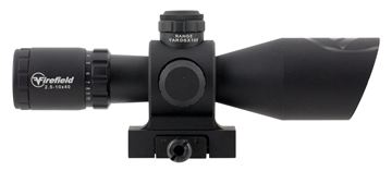 FIREFIELD FF13064 BARRAGE  2.5-10X40
