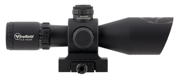 FIREFIELD FF13064 BARRAGE  2.5-10X40