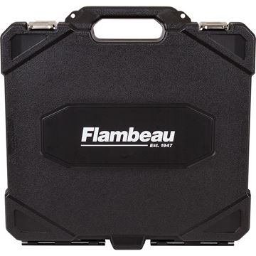 FLAM 40DWS   SAFESHOT 13.5" DBL PSTL CASE
