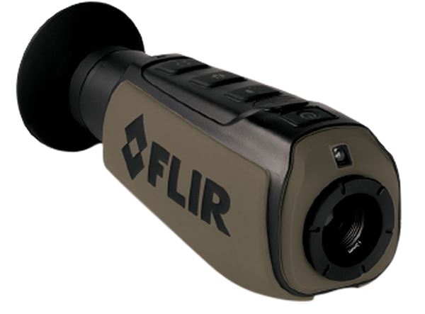 FLIR 431-0008-31-00  SCOUT III-240 THERMAL IMAGER