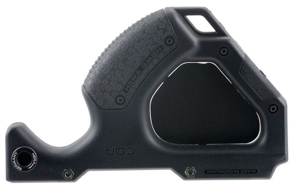 HERA 11.09.04CA CQR  Front Grip Blk *CA*